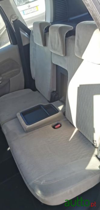 2009' Citroen C3 Picasso photo #6