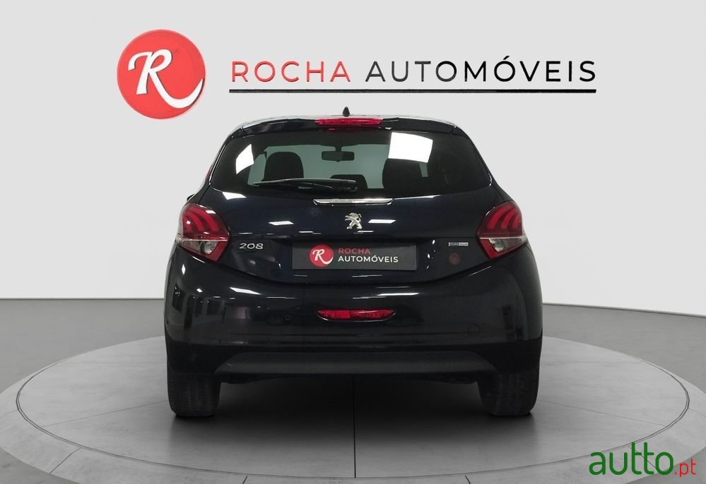 2017' Peugeot 208 1.2 Puretech Style photo #4