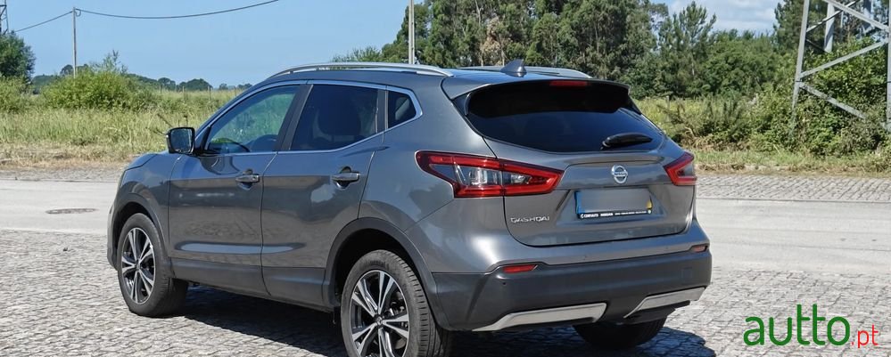 2019' Nissan Qashqai photo #2