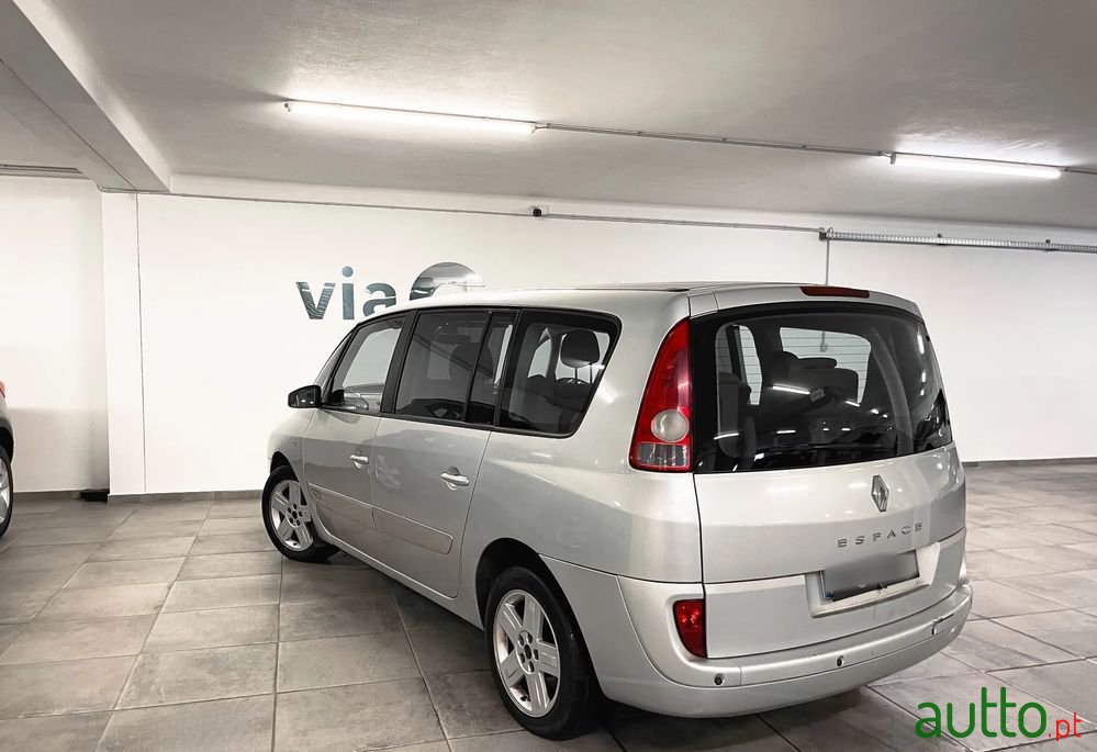 2005' Renault Grand Espace photo #2