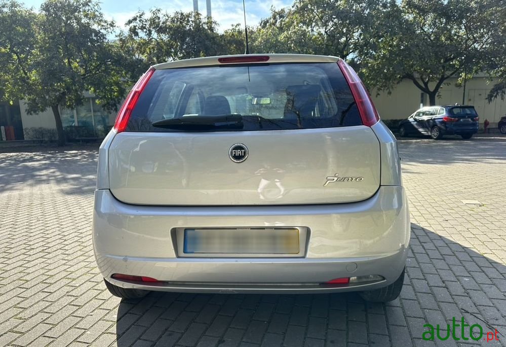 2007' Fiat Grande Punto photo #6