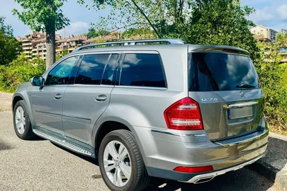 2011' Mercedes-Benz Classe Gl