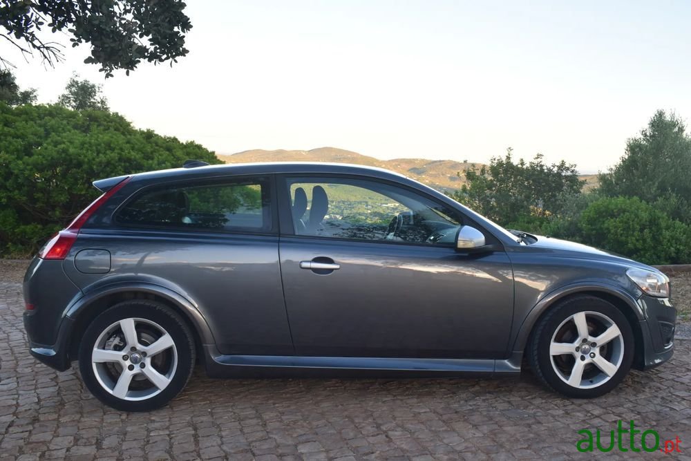 2010' Volvo C30 photo #5