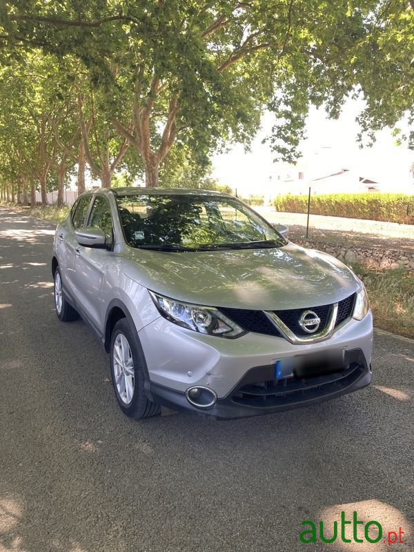 2016' Nissan Qashqai photo #2