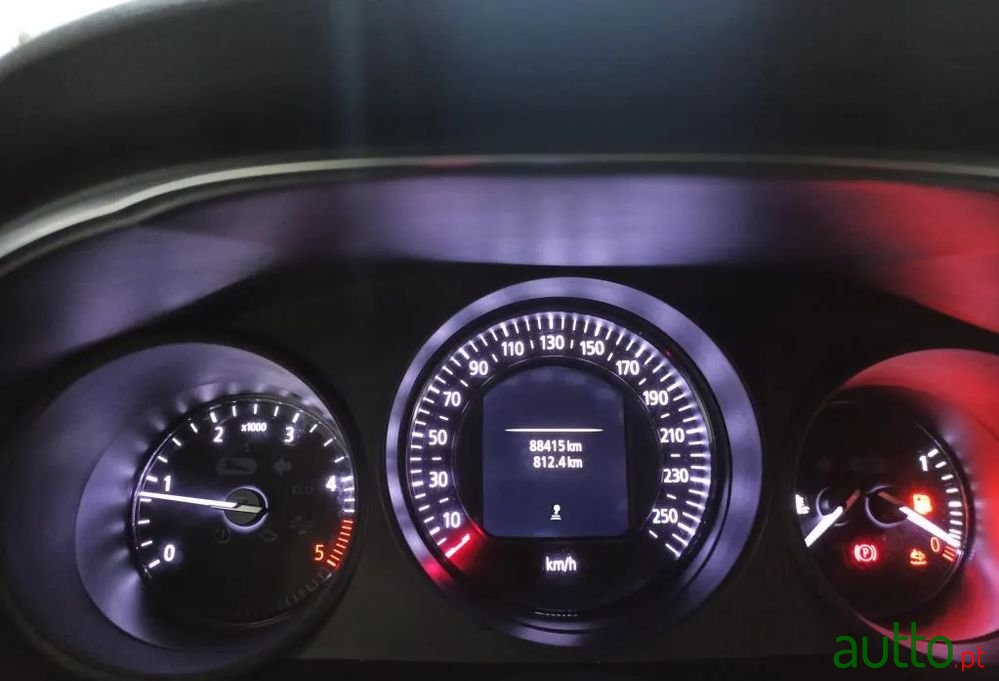 2019' Renault Megane photo #3