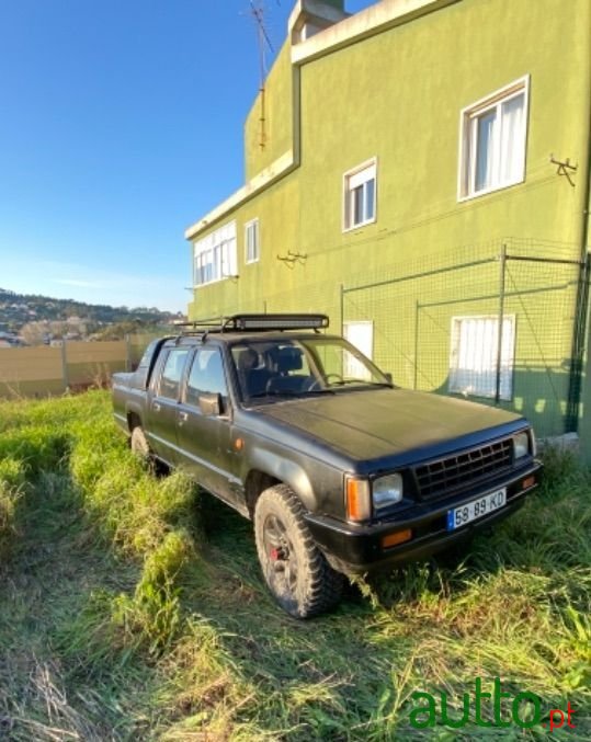 1992' Mitsubishi L200 photo #2