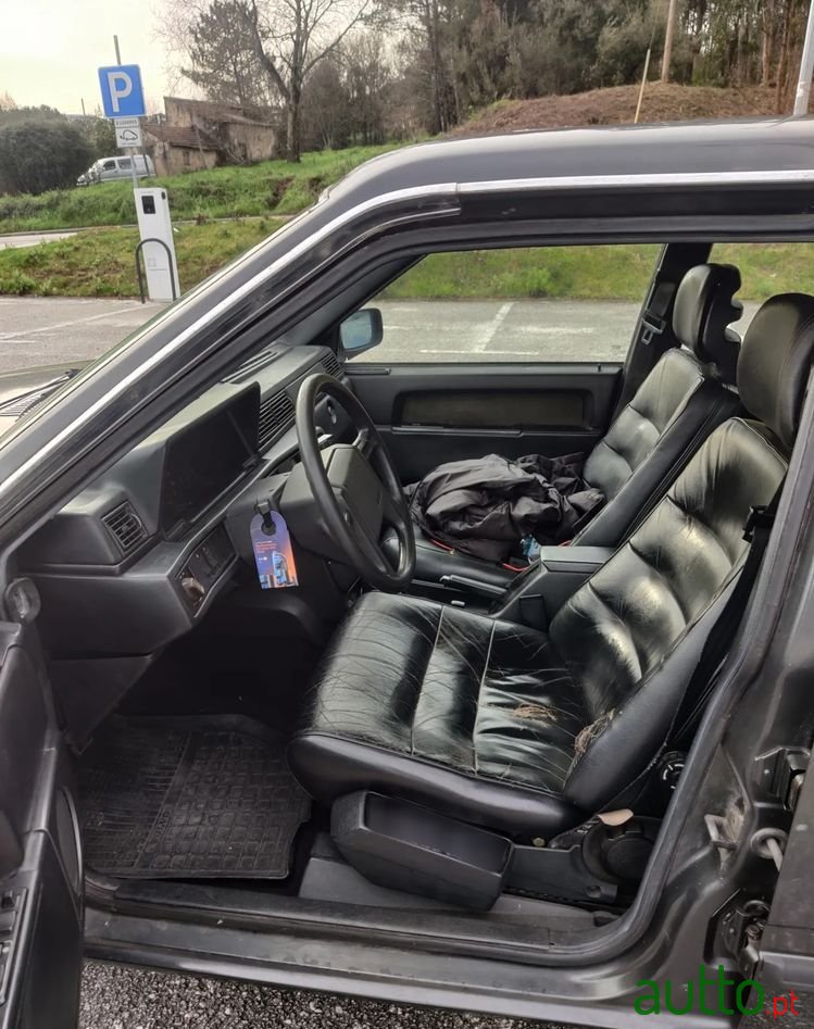 1986' Volvo 740 Estate Gl photo #6