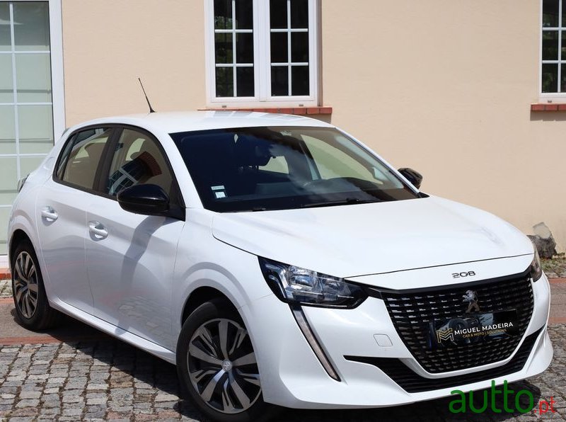 2023' Peugeot 208 photo #4