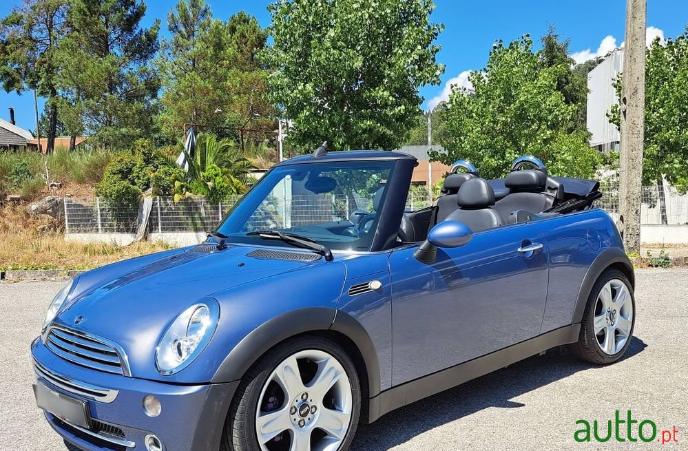 2005' MINI Cooper photo #3