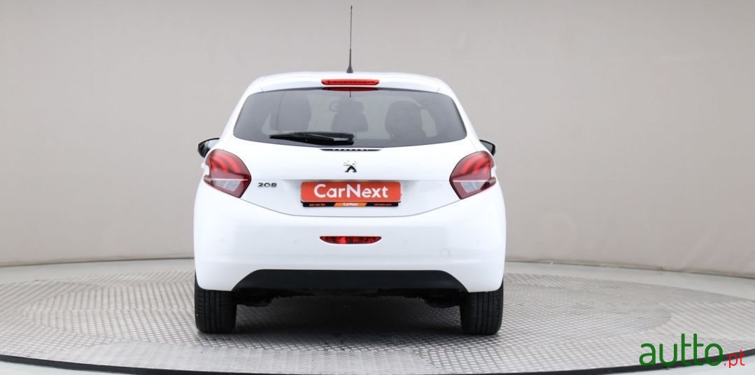 2018' Peugeot 208 photo #4
