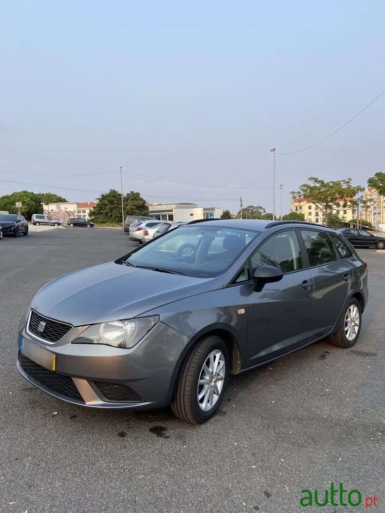 2013' SEAT Ibiza St photo #2