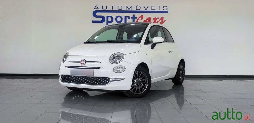 2016' Fiat 500 0.9 Twinair Sport photo #1