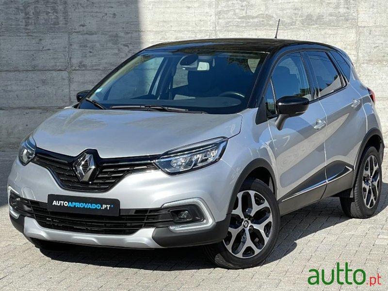 2018' Renault Captur photo #4