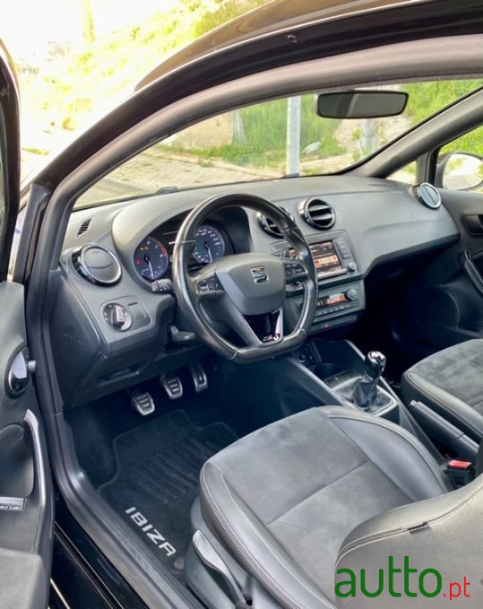 2016' SEAT Ibiza photo #6
