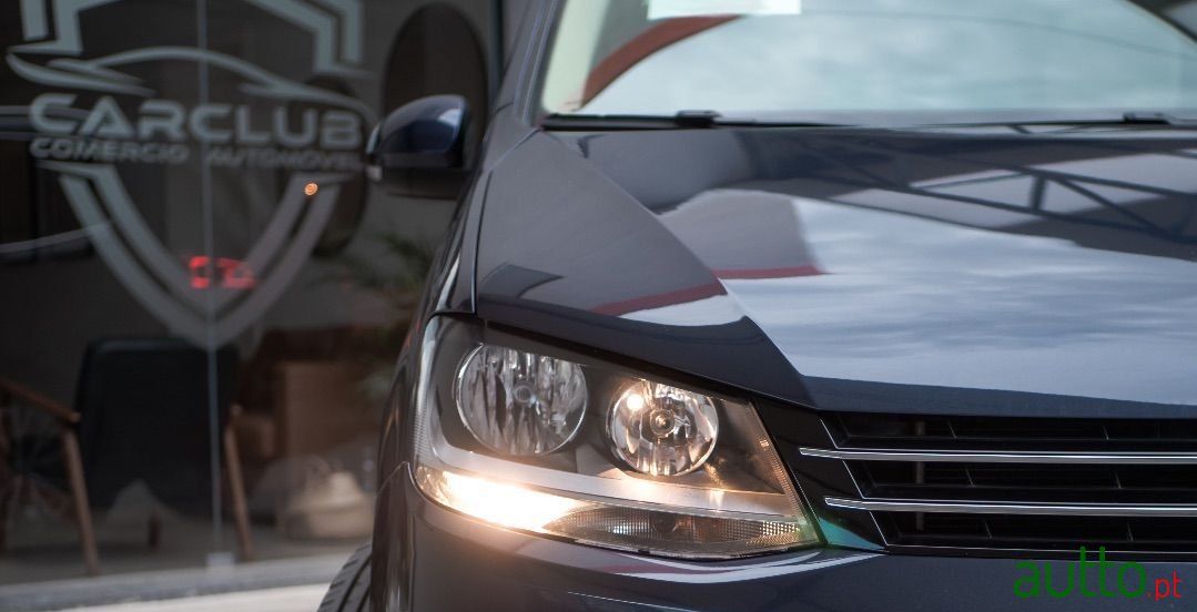 2016' Volkswagen Sharan photo #3