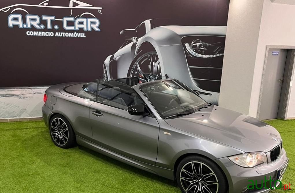 2010' BMW 118 photo #2