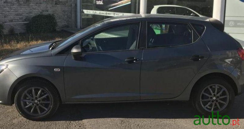 2016' SEAT Ibiza 1.2 Tdi I-Tech photo #1