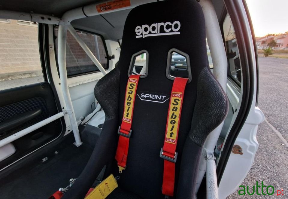 1996' Peugeot 106 photo #6