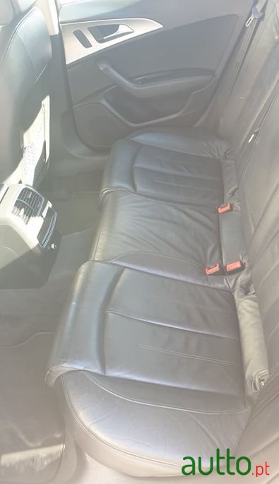 2011' Audi A6 photo #2