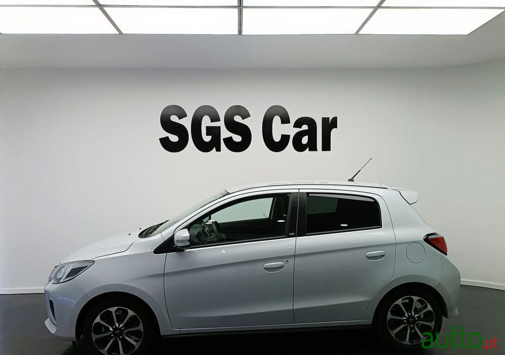 2024' Mitsubishi Space Star 1.2 Connect Edition photo #1