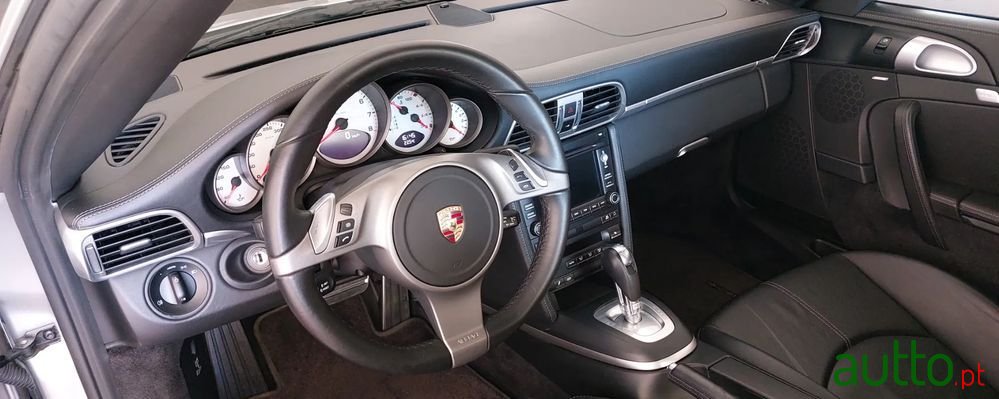 2008' Porsche 911 Carrera S Pdk photo #2