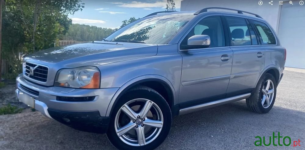 2007' Volvo Xc 90 photo #1