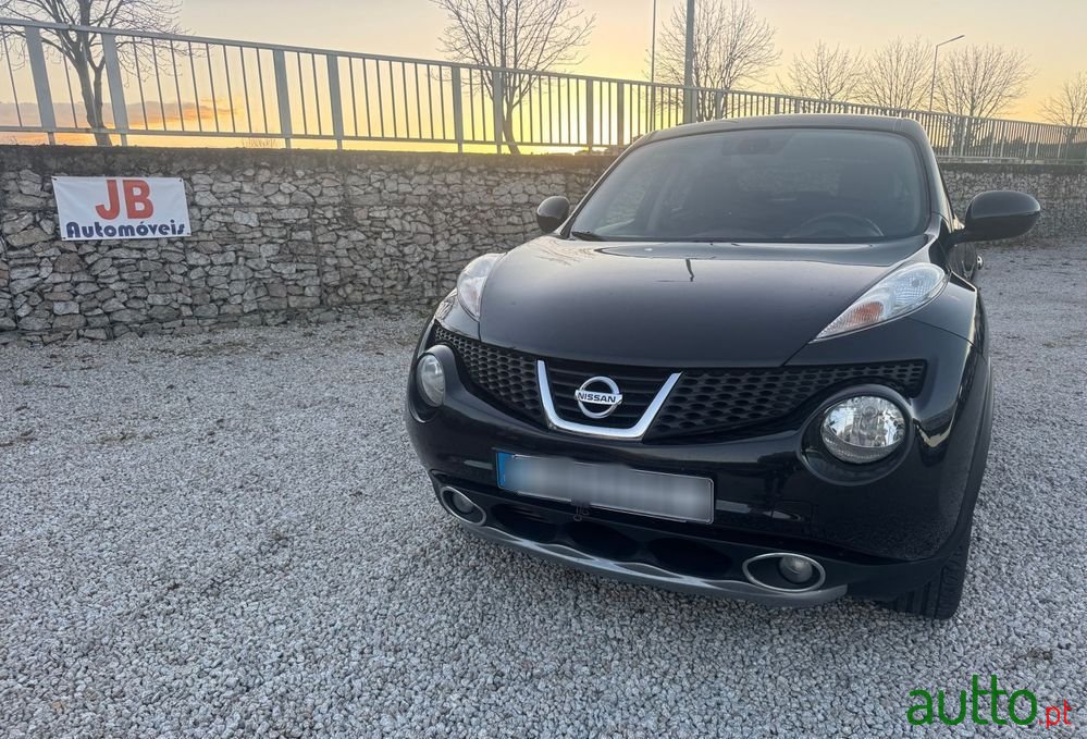 2013' Nissan Juke photo #2