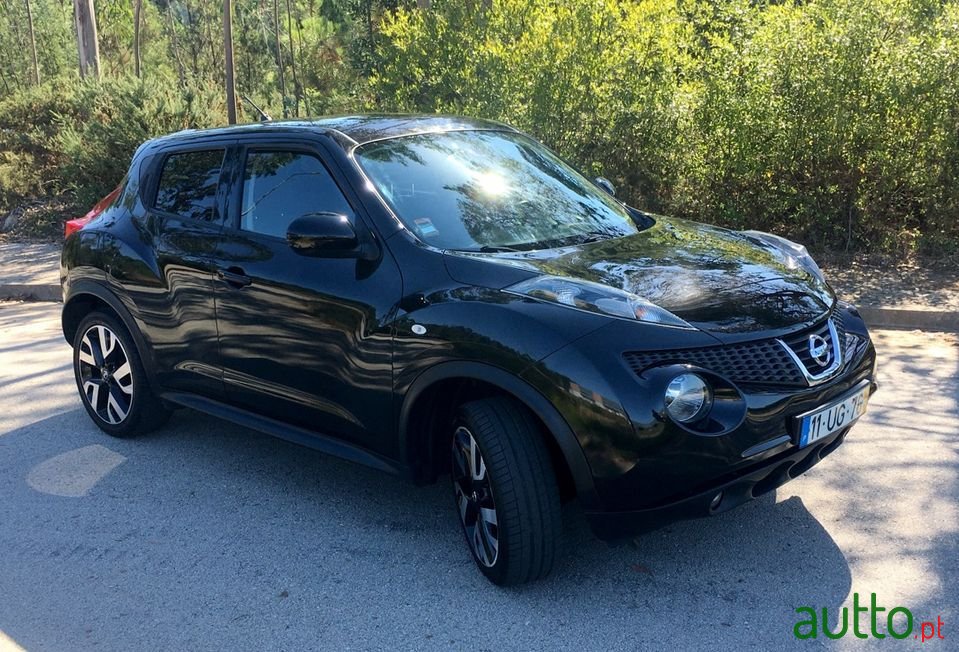 2013' Nissan Juke photo #1