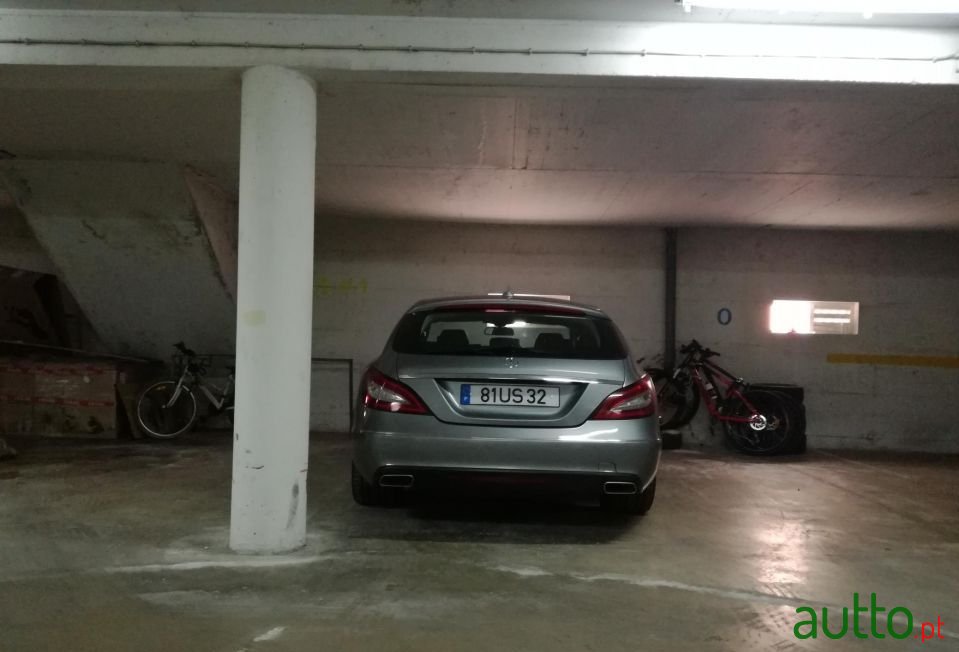 2015' Mercedes-Benz Cls-220 photo #4