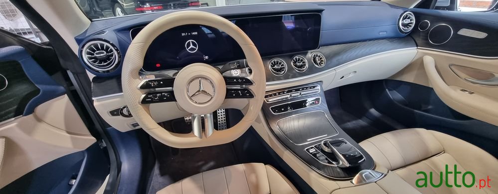 2023' Mercedes-Benz E 220 D Amg Line photo #4