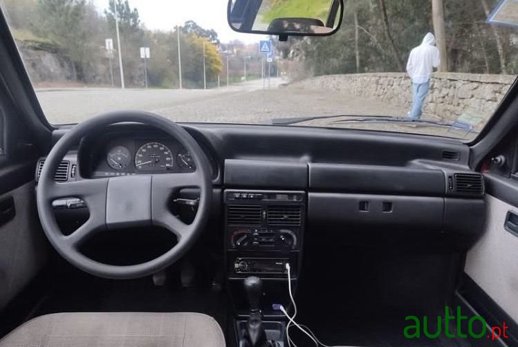 1993' Fiat Uno 45 S 1.0 I.E. photo #2