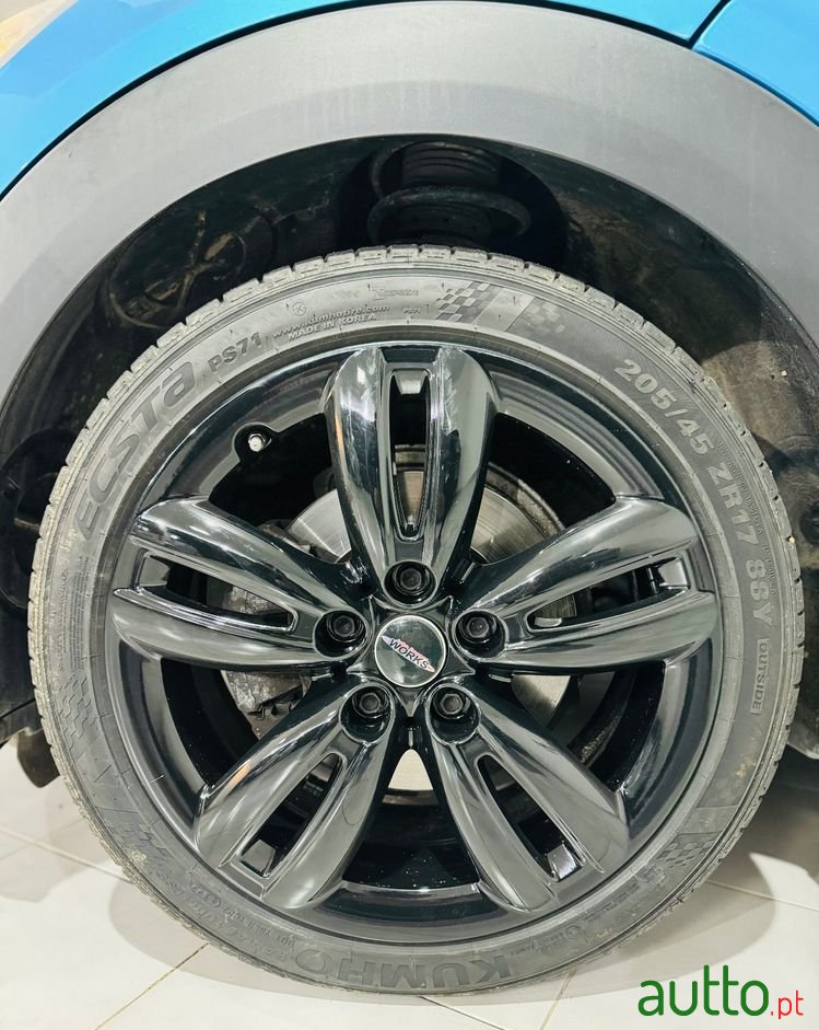 2016' MINI One photo #4