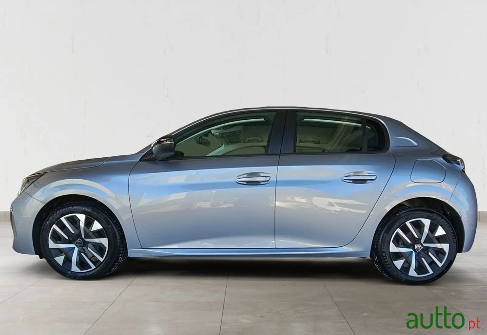 2024' Peugeot 208 photo #2