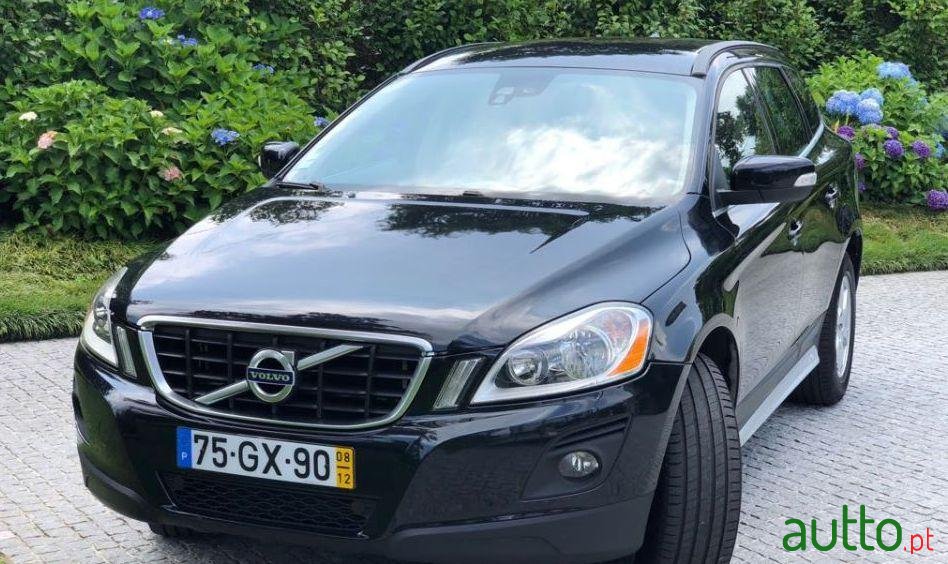 2008' Volvo Xc-60 D5 Awd photo #3