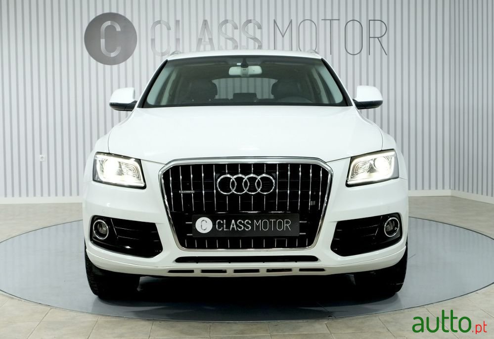 2013' Audi Q5 photo #3