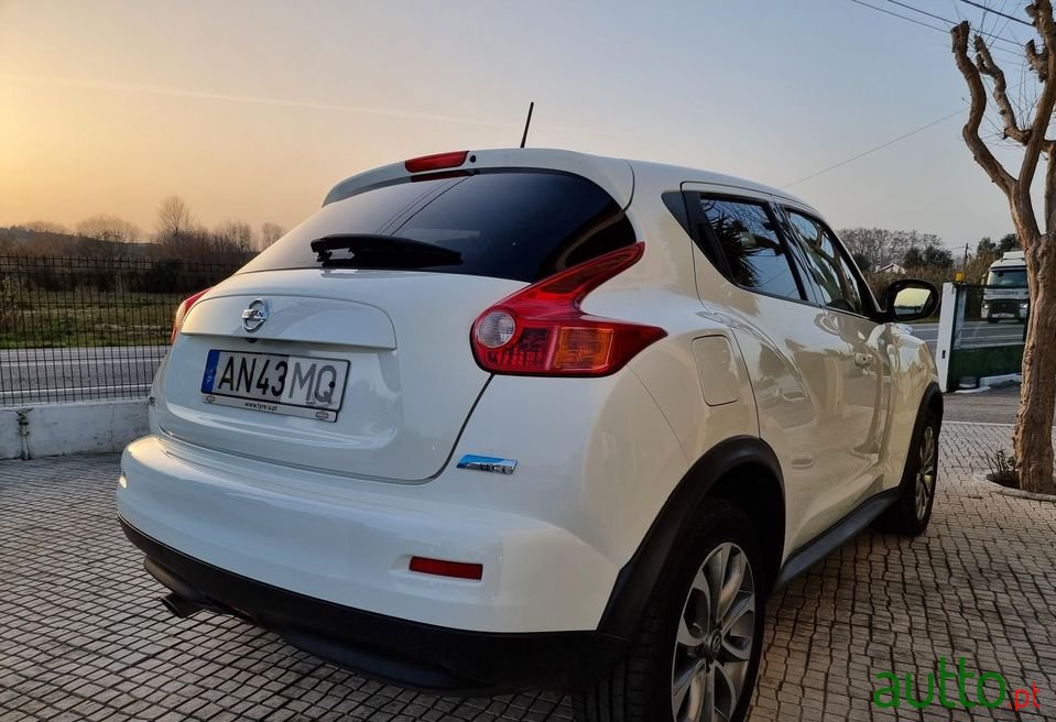 2014' Nissan Juke photo #5