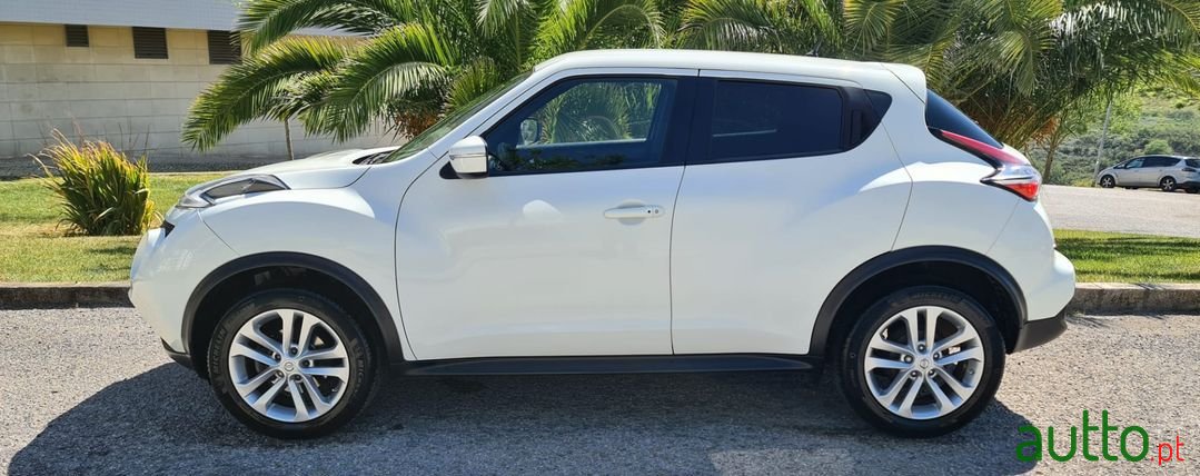 2015' Nissan Juke photo #3