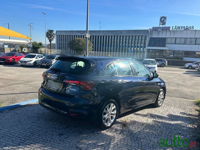 2019' Fiat Tipo 1.3 M-Jet Lounge photo #6
