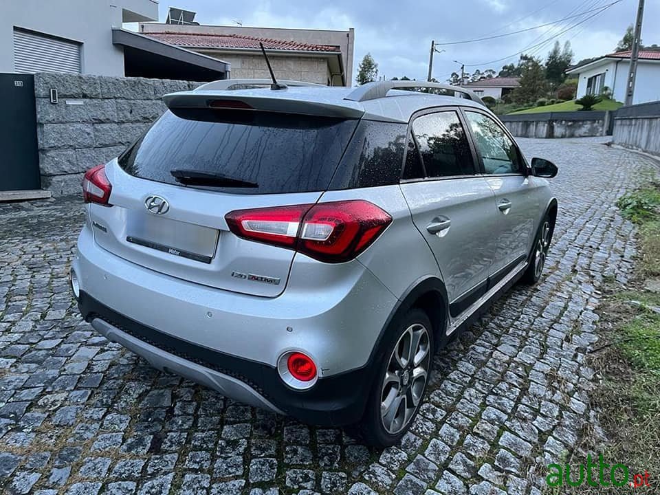2018' Hyundai ix20 photo #5