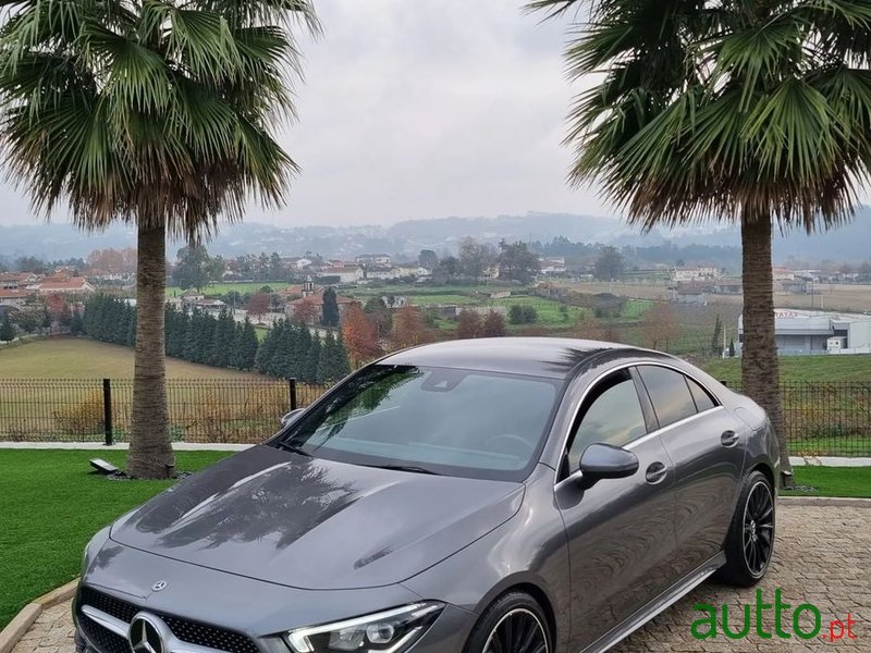 2019' Mercedes-Benz Classe Cla photo #3