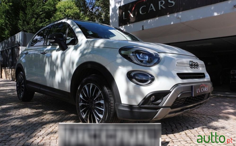 2023' Fiat 500X photo #1