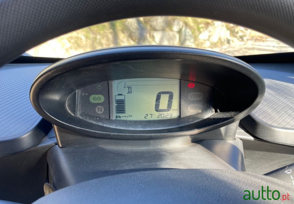 2016' Renault Twizy photo #3