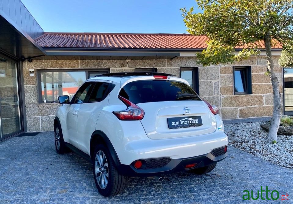 2014' Nissan Juke photo #4