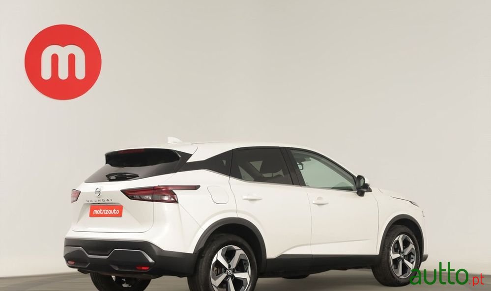2022' Nissan Qashqai photo #4