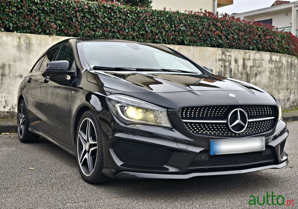 2017' Mercedes-Benz Classe Cla photo #3