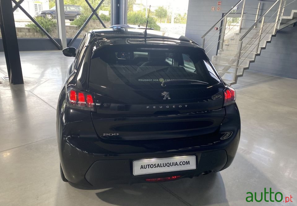 2021' Peugeot 208 photo #4