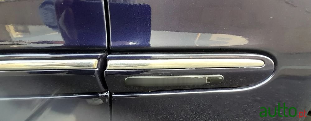 2001' Mercedes-Benz C 220 photo #5