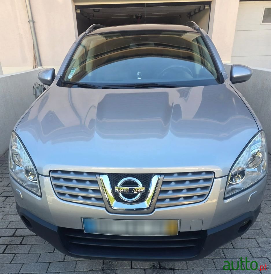 2009' Nissan Qashqai photo #2