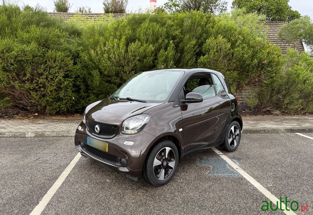 2018' Smart Fortwo 0.9 Perfect 90 Aut. photo #3