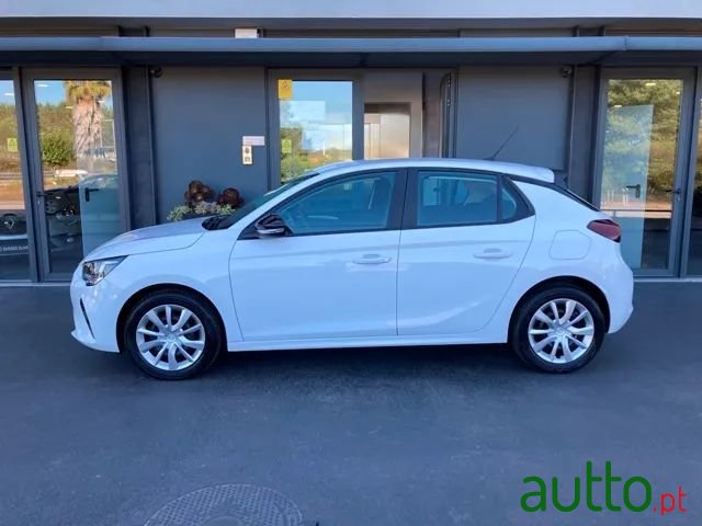 2020' Opel Corsa photo #5